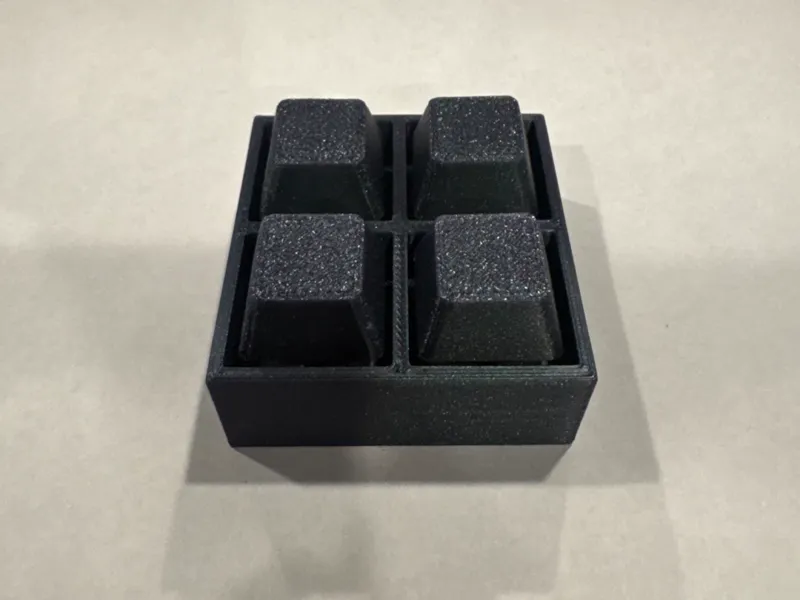 Keyboard Fidget 