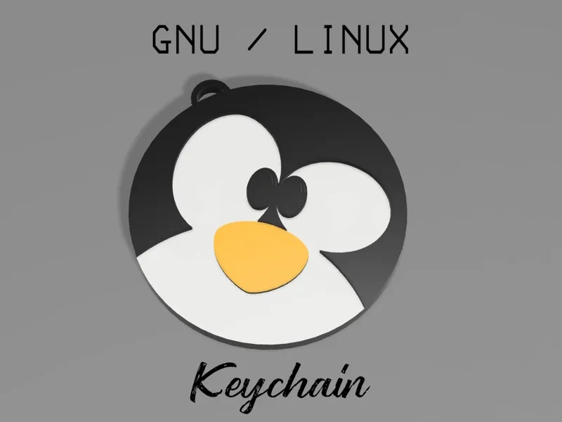 GNU/Linux Keychain