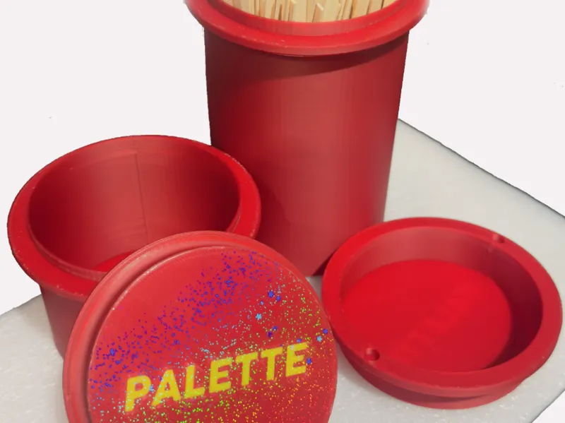coffee stirrer holder