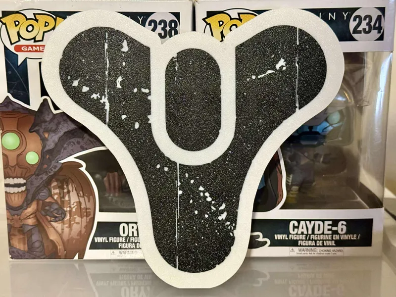High Definition Destiny Logo