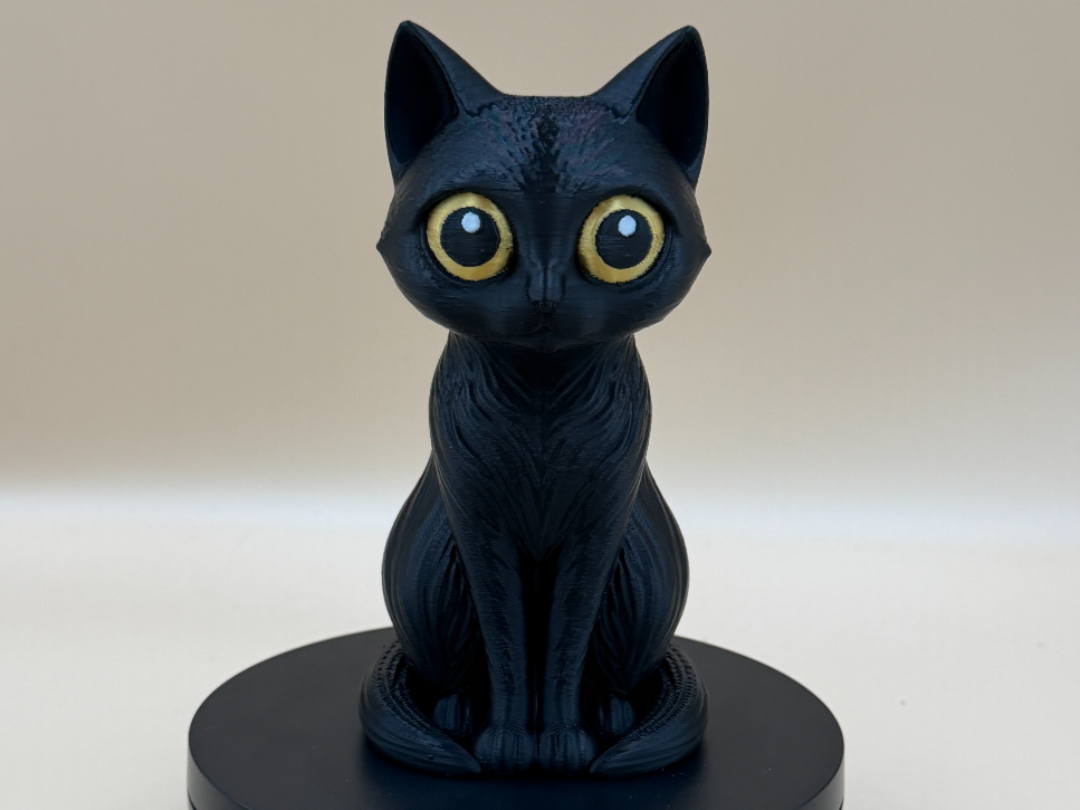 Midnight Moonwatch Cat 