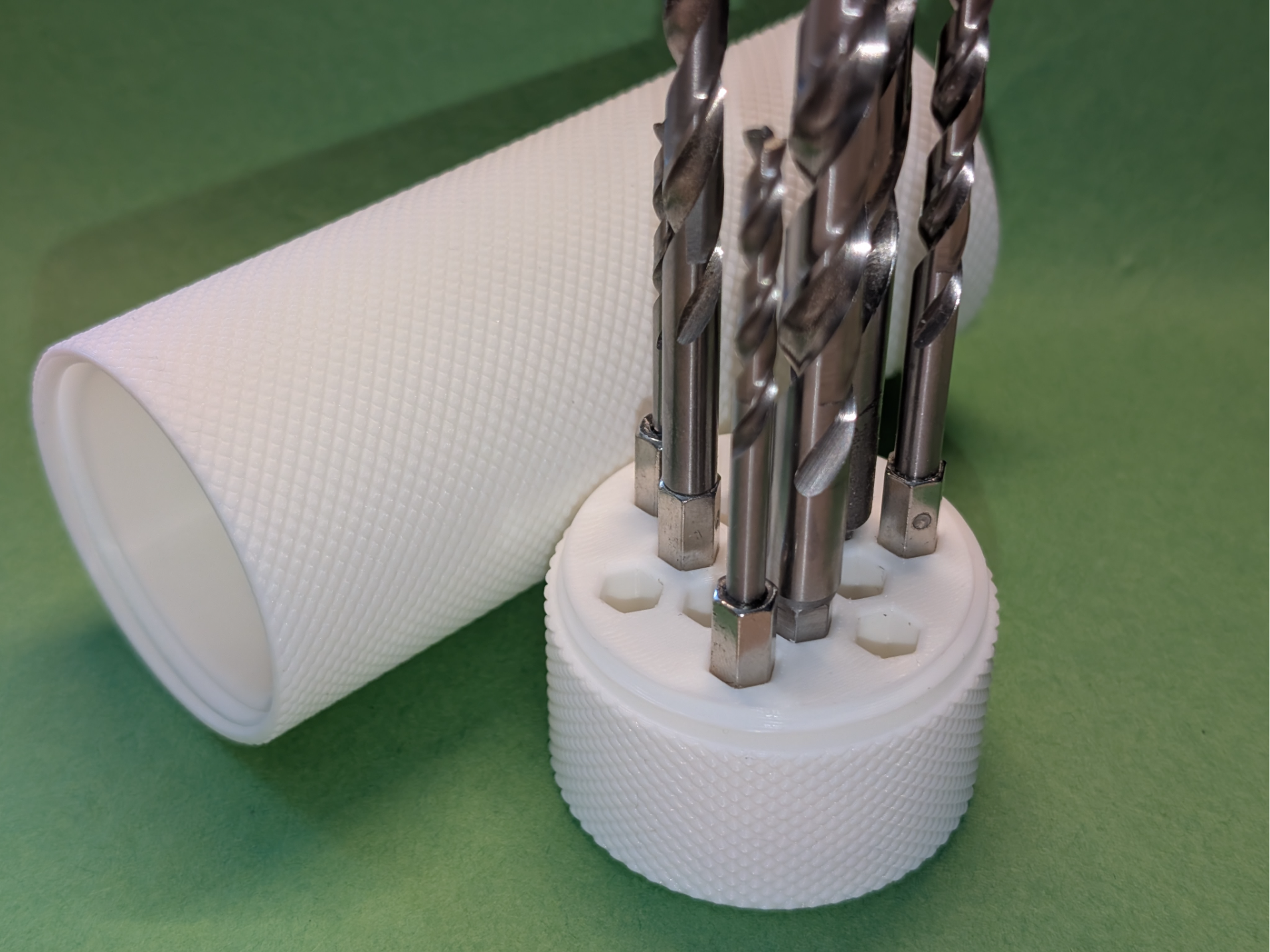 Hex Shank Bit Case (13 bits)