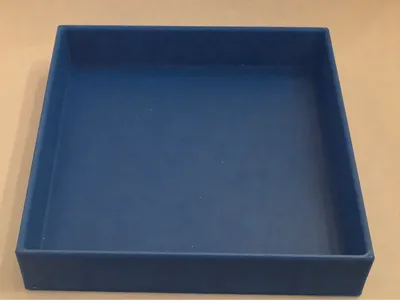 Basic Square Tray