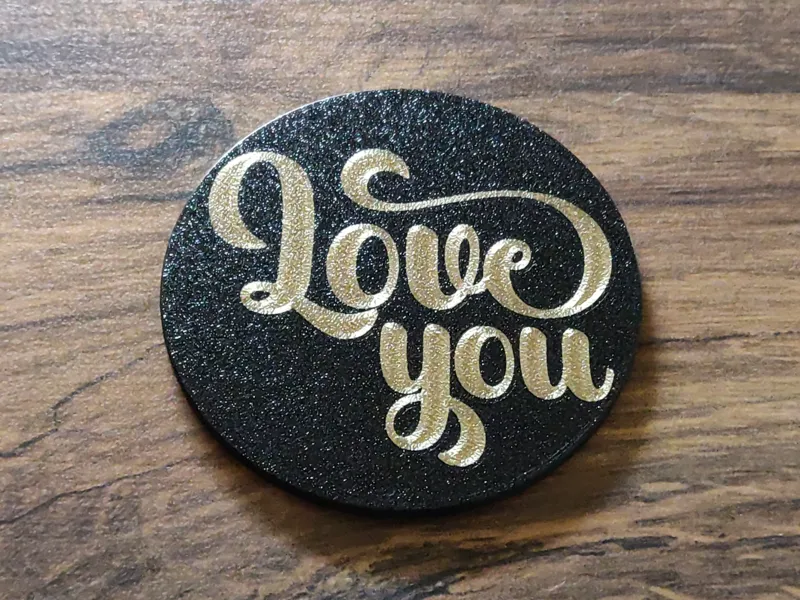 Valentine Coaster