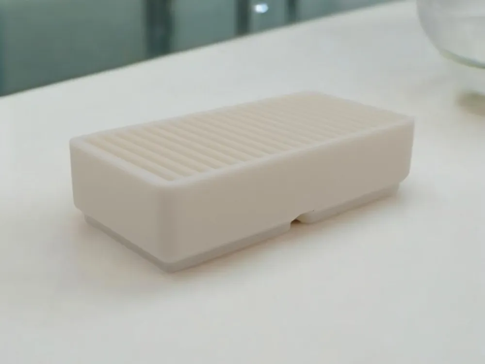 Gridfinity Favorite Filament Sample holder (2x1x3) by Ty's 3D ...