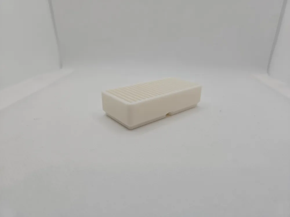 Gridfinity Favorite Filament Sample holder (2x1x3) by Ty's 3D ...