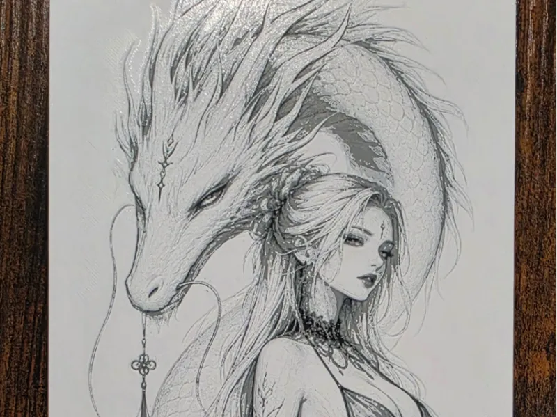 The Dragon’s Embrace