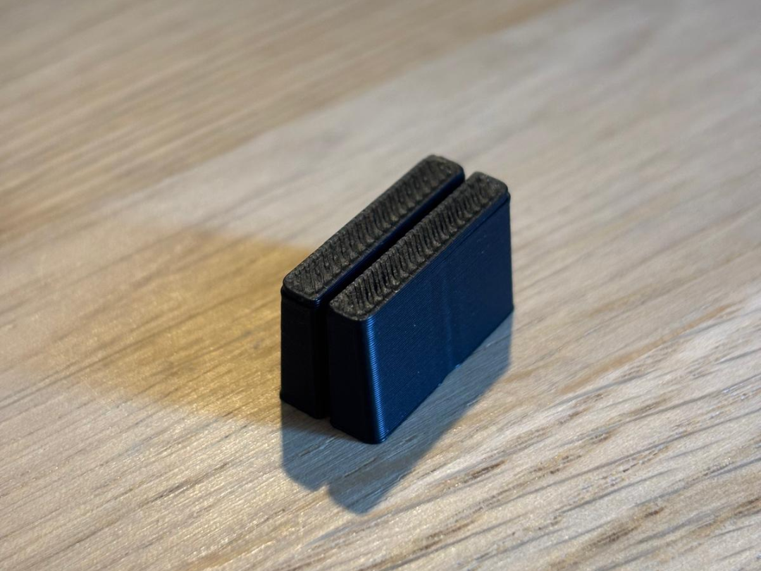 Vestax Fadercap 3D model