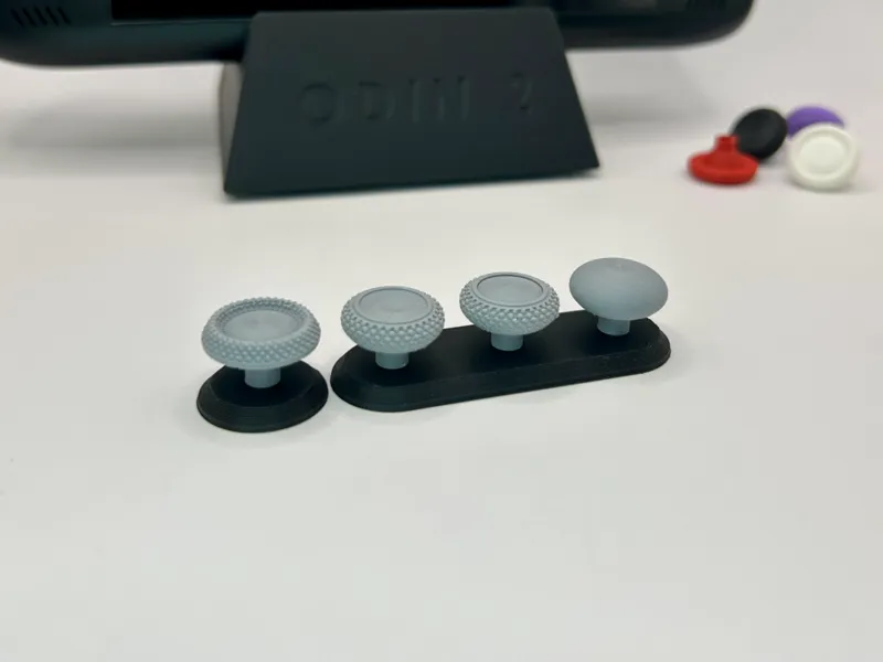 SlugsWorkshop3D Thumbstick Replacements