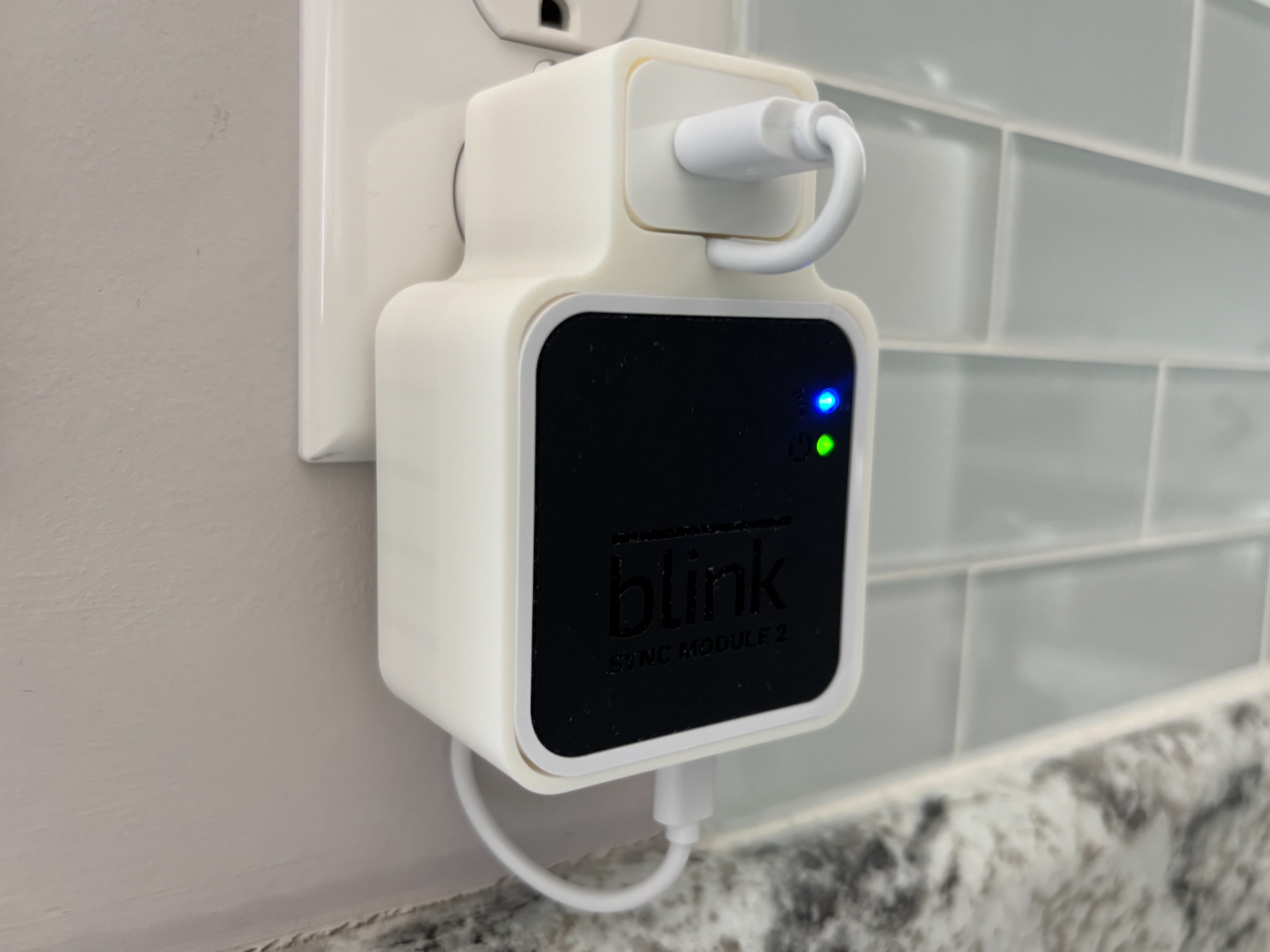 Blink Sync Module 2 Mount