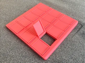 Guess Who Board for A1 Mini - 3x5 grid