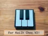 For Kailh Choc V2 - 0.16mm layer, 2 walls, 15% infill
