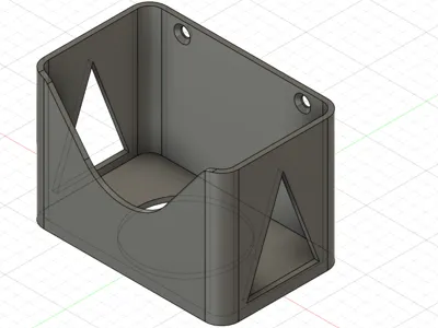 Holder for Xiaomi Portable Electric Air Compressor
