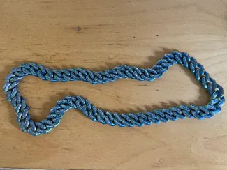 100 Link Cuban Chain