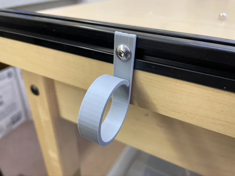 Customizable Cable Holder