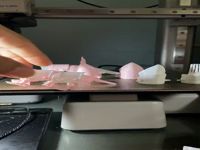 0.16mm layer, 2 walls, 15% infill