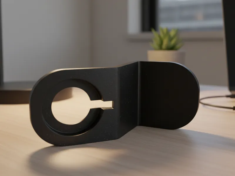 MagSafe Charger Monitor Back Mount  – Fits 60mm