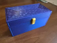 Recommended PLA silk print profile