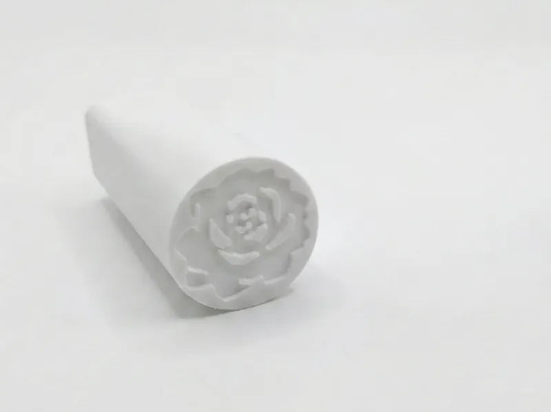 一體式火漆章 - 蓮花