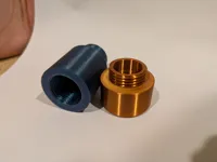 No AMS - 0.16mm layer, 2 walls, 15% infill