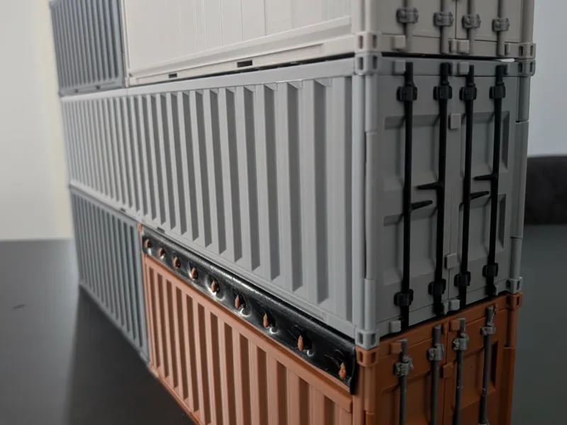 stackable 40ft shipping container