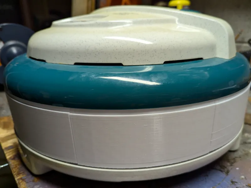 Dehydrator Filament Dryer Adaptor 15" (8 sections)