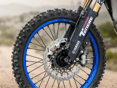 GYTR Brake Line Clamp for Yamaha Tenere 700
