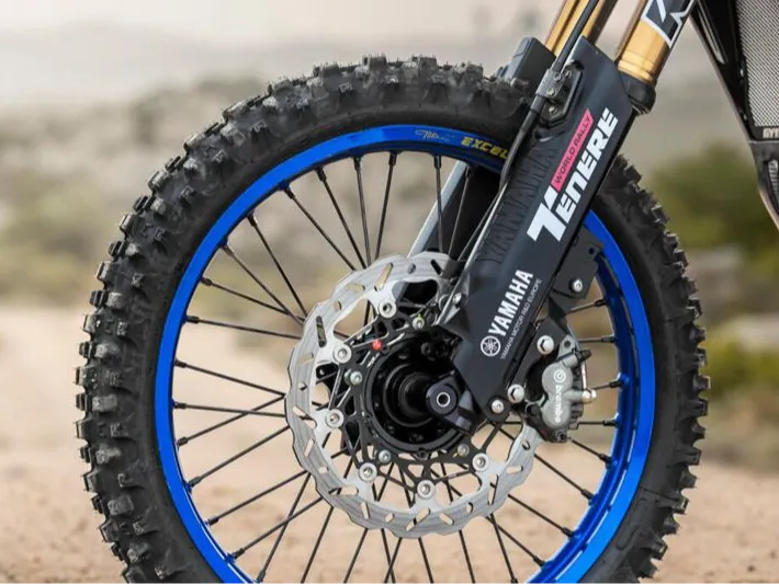 GYTR Bremsleitungsklemme für Yamaha Tenere 700