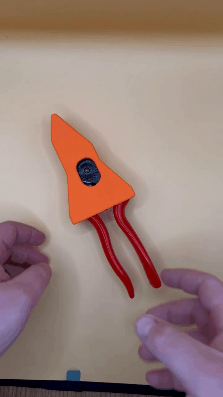 Pruning Shears Holster for Felco 6 