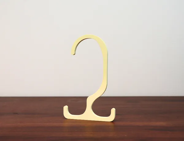 Support à sacs pour penderie