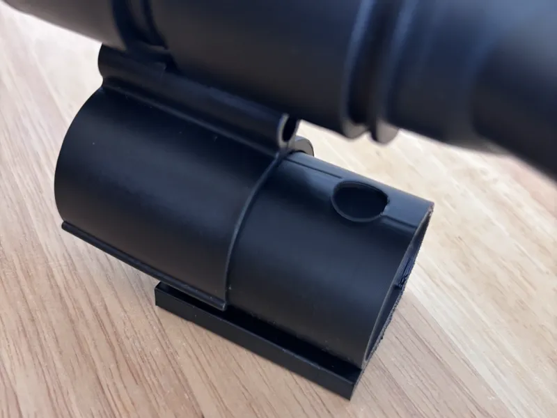 INSE Stick Vac Accessory Clip Mount