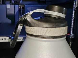 TAL 64oz water jug loop handle