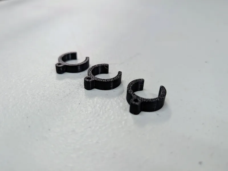 Tamiya TT02 Micro Adjust Shock Collars