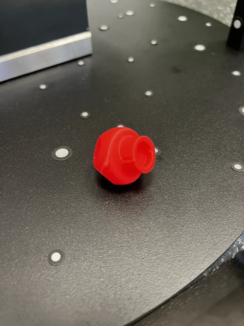 Magnetic Reference Sphere for 3D Scanning - Free 3D Print Model ...