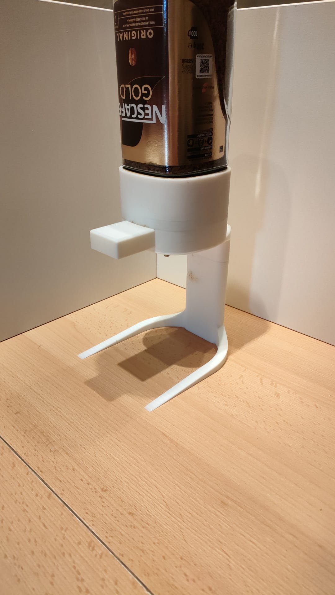 Miniatura 2 do modelo 3D Kaffee Dosierer