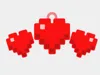 Minecraft Hearts