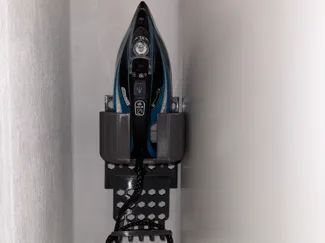 Iron Wall Mount + Cable Storage for Tefal Ultimate