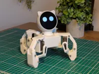 Support EchoEar pour robot Kame32 — photo 2