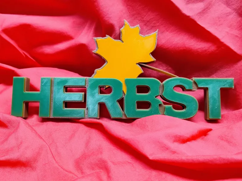 Herbst Deko