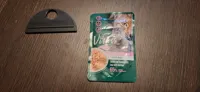 Presse-sachet pour pâtée pour chat — photo 3