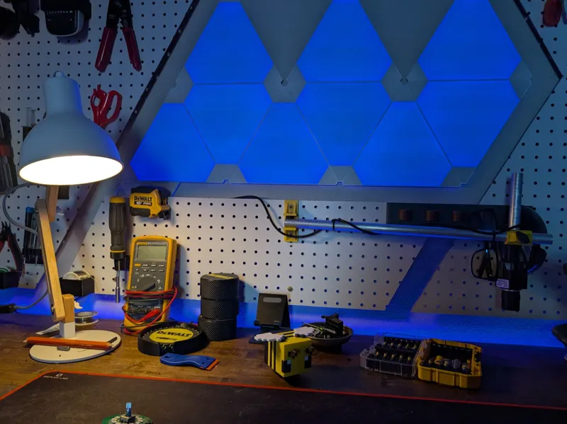 Soldering Microscope Camera Arm / Boom