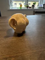 0.16mm layer, 2 walls, 5% infill