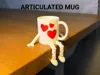 Articulated Mug - 0.2mm layer, 2 walls, 15% infill