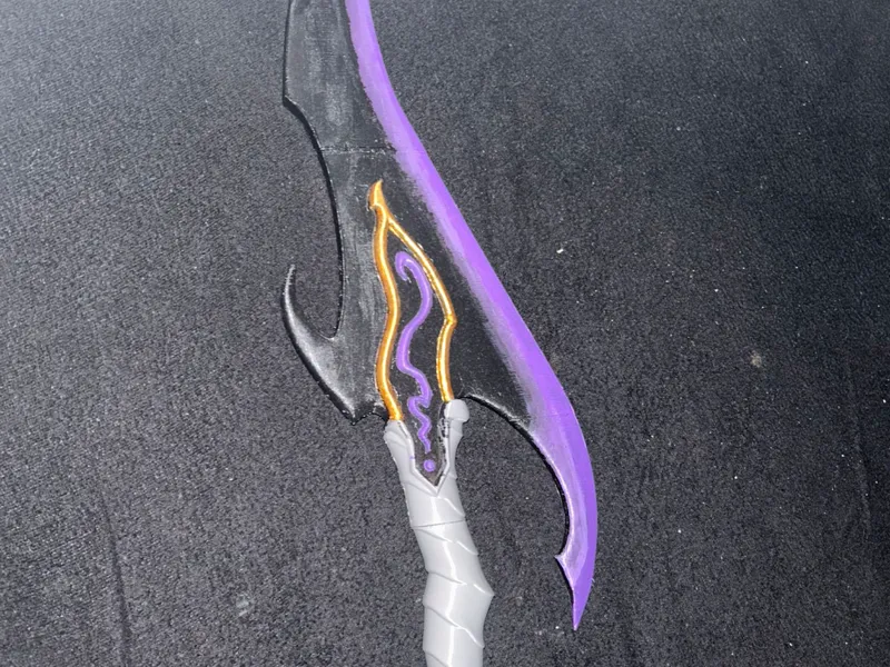 Bakura dagger von solo leveling