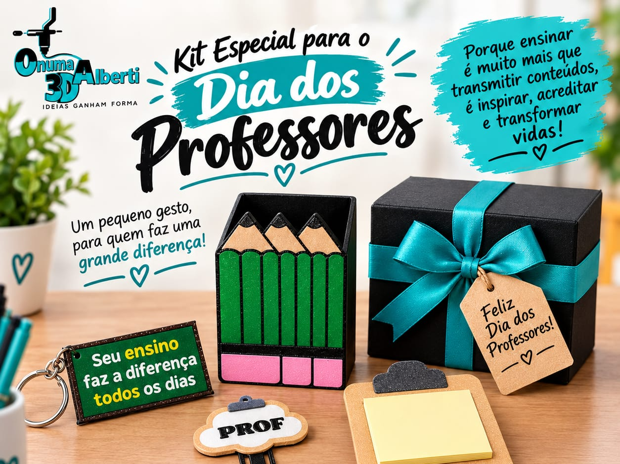 KIT DIA DOS PROFESSORES - 1