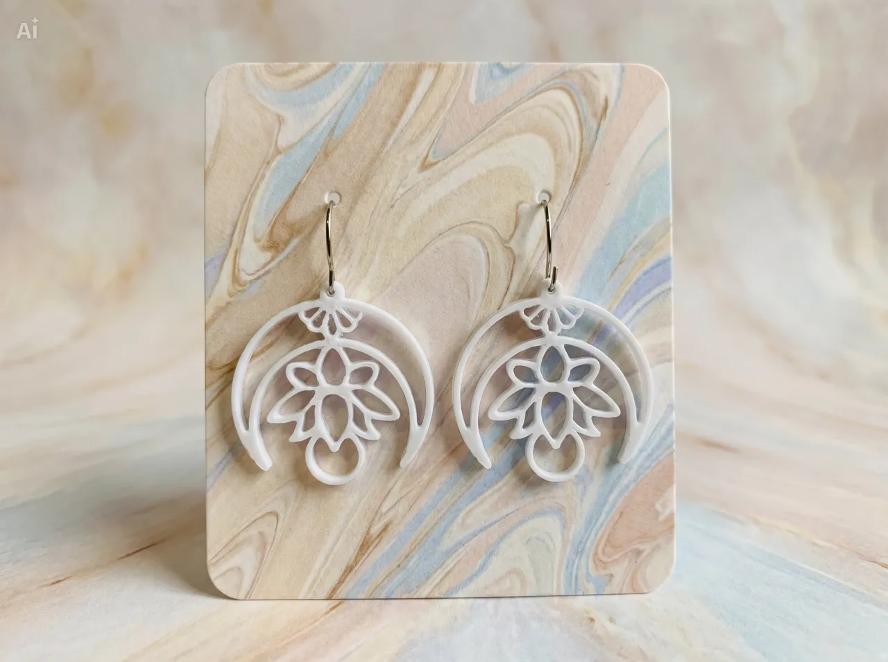 Boucles oreilles 326 view 2