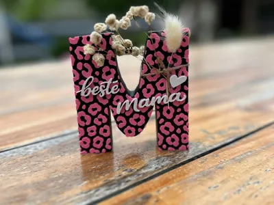 Best Mom Mother's Day – Gift & Decoration