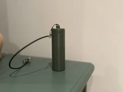 Survival/Outdoor/Bushcraft  EDC Container