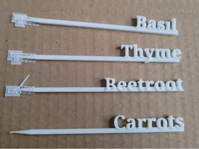 Plant Labels