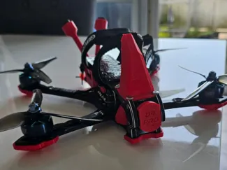 Geprc Mark 5 Lipo Protektion